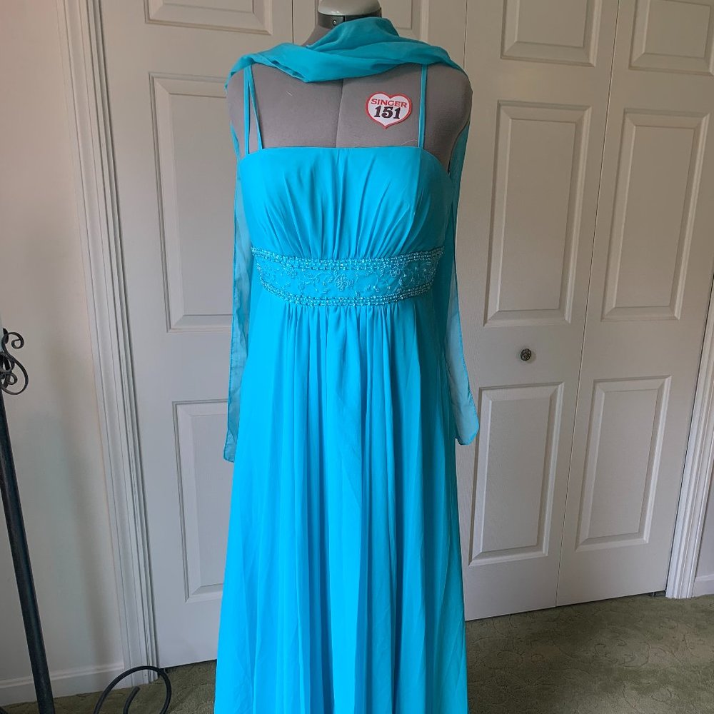 Milano Style B8998 Size 14